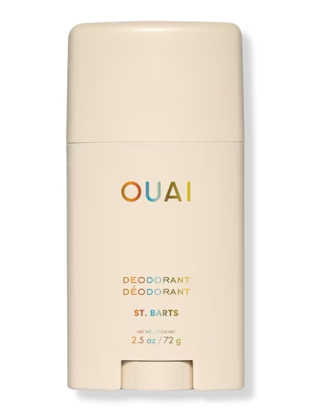 Quai St. Barts Aluminum-Free Deodorant NEW FULL SIZE - $22 Retail